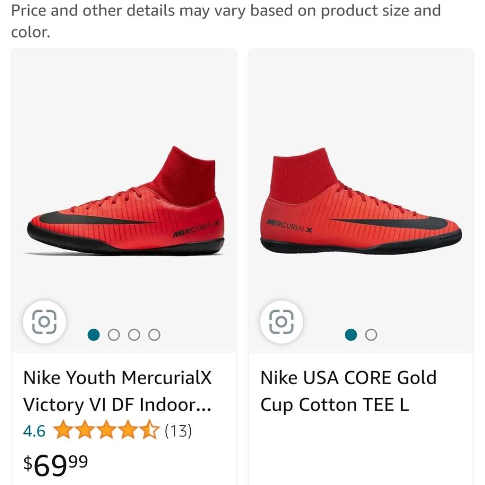 Beautiful NIKE Shoes